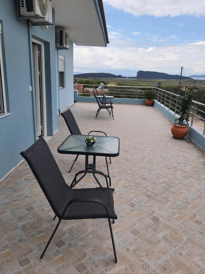 Pame Apartments Only Adults Valanidorachi المظهر الخارجي الصورة