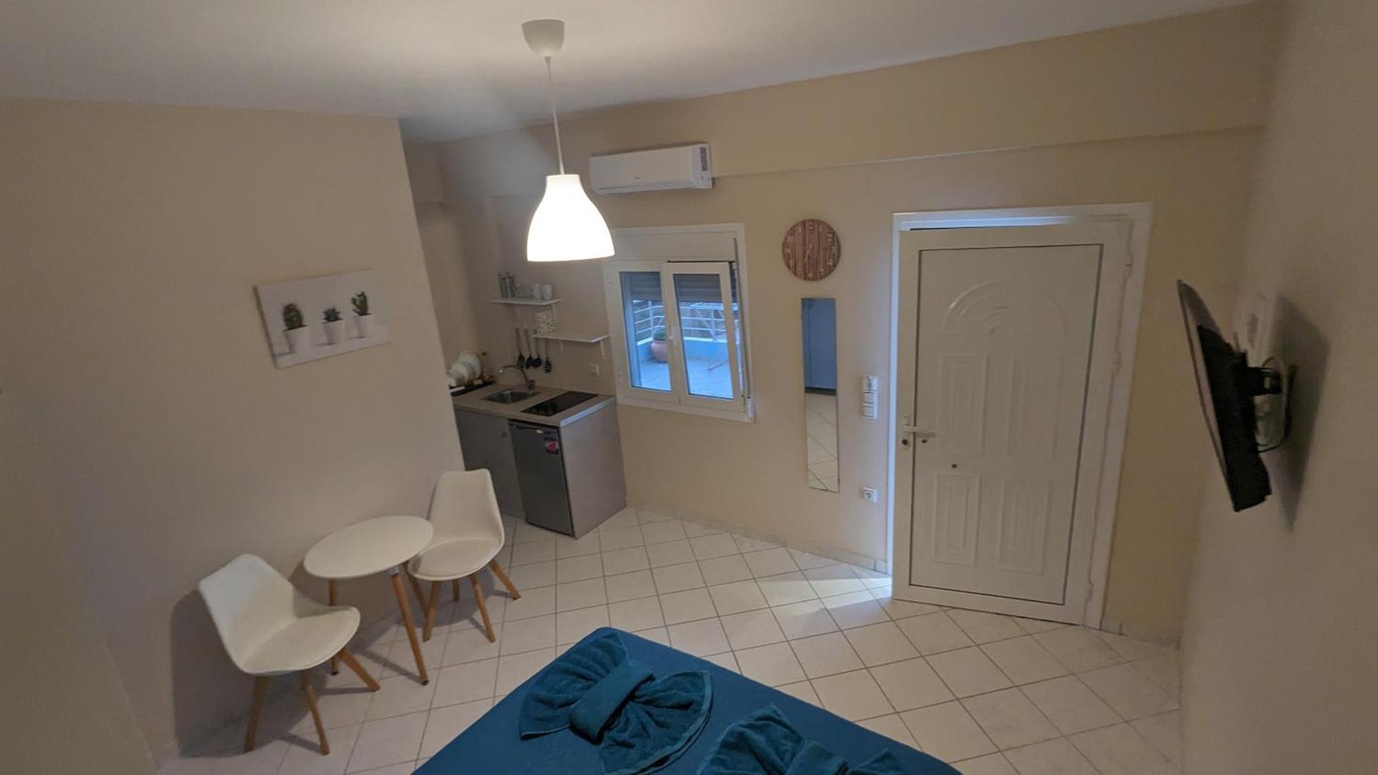Pame Apartments Only Adults Valanidorachi المظهر الخارجي الصورة