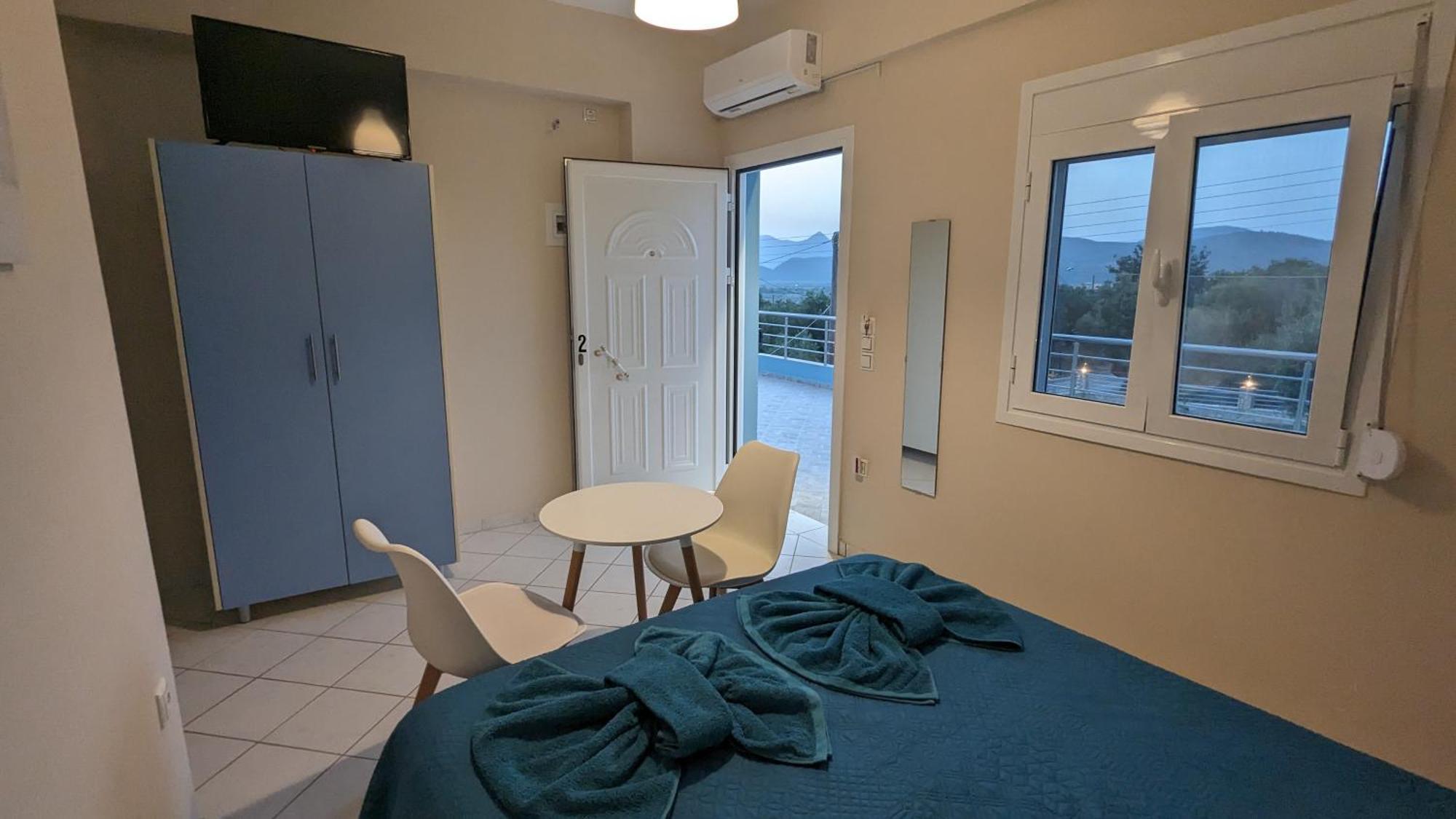 Pame Apartments Only Adults Valanidorachi المظهر الخارجي الصورة